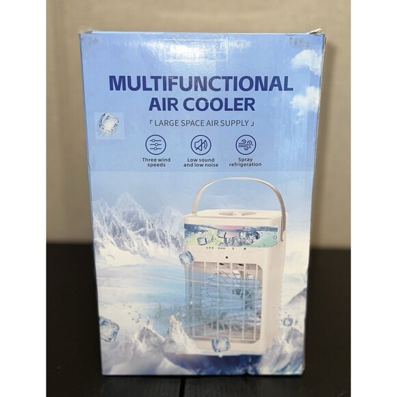 Portable Air Conditioners, Air Conditioner, Ac Unit with 1500ML Water Tank, 2 - Picture 6 of 16